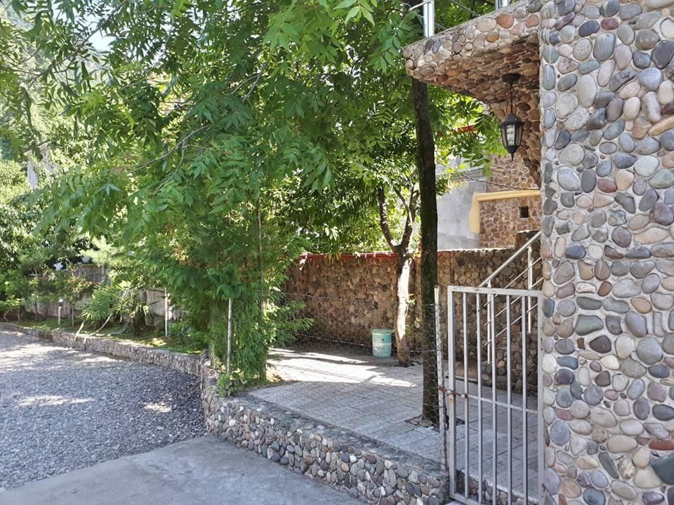Виллы Cottages at Villa Del Mar Kvariati Квариати-14