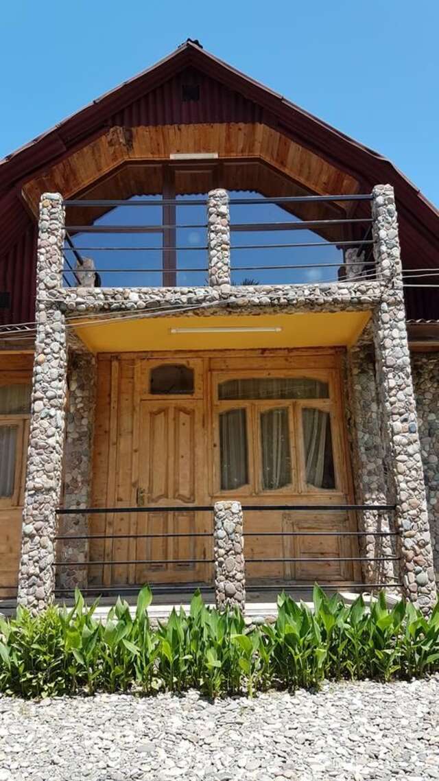 Виллы Cottages at Villa Del Mar Kvariati Квариати-19
